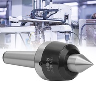 CNC Tool Live Center MT4 for 5000-6000Rpm Workpiece Parts Accuracy 0.000197 Processing Bushing Parts