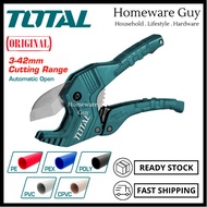 (TOTAL) PVC Pipe Cutter PVC Cutter Poly Pipe Cutter UPVC Pipe Cutter CPVC Pipe Cutter Pemotong Paip 