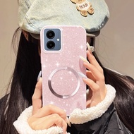 YBD Magnetic Phone Case For Samsung Galaxy A07 A06 4G 5G A05 A03 A04E M04 F04 M13 5G M06 F06 M05 F05