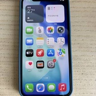 IPhone 12 mini 128gb 藍色 港行 not 13