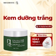 Dr Lee Intensive Whitening Cream. Recipe Vital loneic Pulse Niacinamide Cream - 50g [C1]