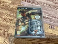 PS3 真三國無雙7 中文版