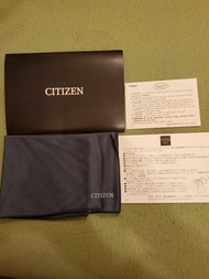 Citizen Cleaner Cleaning Cloth Watch / Glasses / Mobile Cleaning Cloth 星辰 手錶布 眼鏡布 鏡頭布