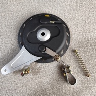 Japanese Bicycle Ordinary Bicycle Rear Brake Bicycle Holding Brake High-grade Follow-up Brake