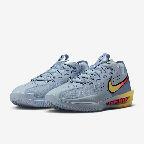Nike Genuine G.T. Cut 3 Unisex Cushioned Basketball Shoes DV2918-405