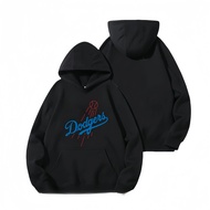 2024 NewBaseball League Los Angeles Dodgers hoodie Shohei Ohtani No. 17 hooded baseball jersey adult