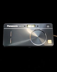 Panasonic Lumix DMC-F1 CCD 數碼相機 DC  LEICA
