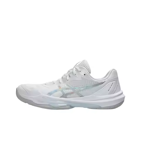 ASICS Sky Elite FF 3 Volleyball Shoes Unisex White 1053A078-100