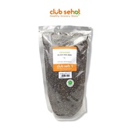 Healthy CLUB - ORGANIC BLACK CHIA SEED 1KG