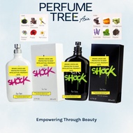 One Shock EDT One Shock For Her One Shock For Him Men Women Original Perfume