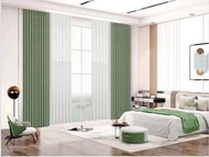 窗簾90%-100%遮光  Curtain90%-100% shadin