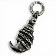 全新 ▼ CHROME HEARTS CROW 925 復古TOP，重 29.79 克，男士