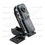 TERLARIS - MD80 Kamera Mini Tersembunyi Hp Cctv Mic Vokal Suara Jernih Murah Kecil Buat Ngintip Hand
