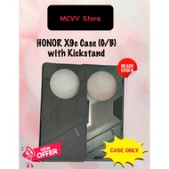 Honor x9c case with kickstand / Honor x9c case with legs