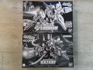 BB戰士 沙煞比 Sazabi Rx 93 Nu Gundam gundam factory
