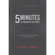 5 Minutes in Church History