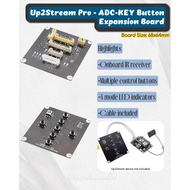 1 Set/Arylic Up2Stream/ Arylic Up2Stream/ Up2Stream-ADC-KEY Button Expansion Board