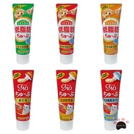 Inaba | Ciao Churu Tubes for Dogs & Cats (80g)
