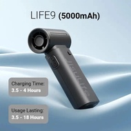 Jisulife Ultra1 Handheld Fan 9000mAh | Pro1S 5000mAh | Pro1 3600mAh | Life9 5000mAH. .