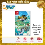 Game Fantasy Life I - The Girl Who Steels Time - Nintendo Switch