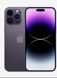 Iphone 14 Pro Max 暗紫色 256GB