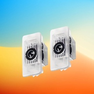 2PCS LED Car Door Projector Light For BMW G20 G21 G22 G23 F40 F44 U10 U11 U12 G29 1 2 3 4 X1 ix1 Ser