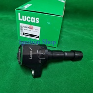 คอยล์จุดระเบิด คอยล์หัวเทียน Honda City Jazz 2008- 2013  Freed และ Brio ICLK9032 ใช้เแทนคอยล์เดิมรหั