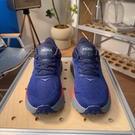 Hot Style Korean Version Sports Shoes HOKA ONE ONE Challenger ATR 7 Dark Blue Sports Casual Running 