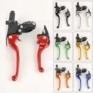 Off-Road Motorcycle Second-Generation ASV Brake Lever Clutch Lever Lever ATV Beach Horn Handle KLX A