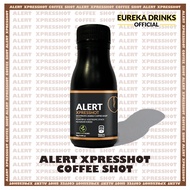 Eureka Drinks ALERT Xpresshot, Nootropic Energy Coffee Shot 90ml x 12 bottles (1 Box) 力量助推器（益智类饮品）（一