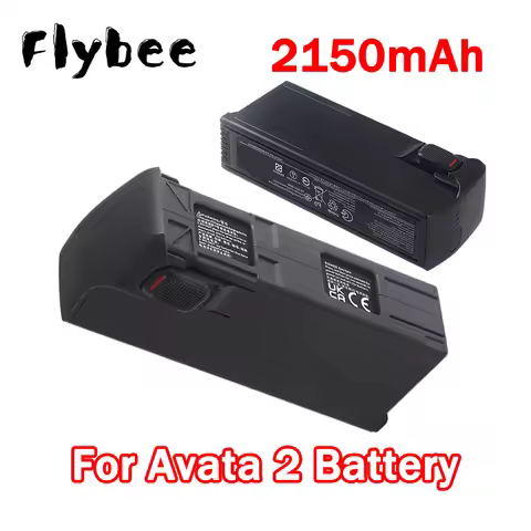 Brand New 2150mAh Batteries For Avata 2 Intelligent Flight Battery For AVATA 2 Replacement Accessori