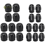 10Pairs Volume Knob + Channel Selector Knob for Motorola Two Way Radio CP040 EP350 GP328 EP450 PRO51