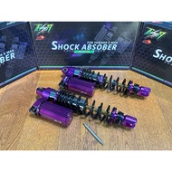 ESR SHOCK ABSORBER XMAX 330MM 350MM PREMIUM PURPLE