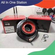 MARS ABSORBER MOUNTING PERODUA ALZA 48609-BZ060