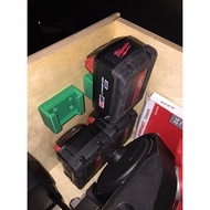 Milwaukee M18 Battery Storage Mount [3d print]