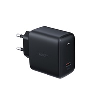 หัวชาร์จเร็ว AUKEY 45W PD PPS สำหรับ iPhone Samsung PD PPS รุ่น PA-F4