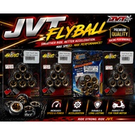 JVT Scooter Roller Weights 6PCS | High Performance CVT Pulley Flyball Set