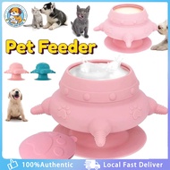 Puppy Nipple Milk Feeder Kitten Feeder with Suction Cup Pet Milk Bottle Bionic Self Feeding Device
