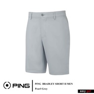 PING BRADLEY SHORT II PING MENS SHORTS กางเกงกีฬากอล์ฟ กางเกงกอล์ฟ กางเกงขาสั้นผู้ชาย กางเกงผู้ชาย