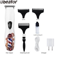 Professional Electric Hair Clipper Newly Design Cutting Machine For Men Hair Trimmer Cutting Machine