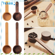 TEASG Measuring Spoon Kitchen Accessories Gram Scoop Cooking Tool Wooden