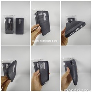 NEW Case HP Slim Fit Xiaomi Redmi Note 8 Pro Soft Ipaky Kondom
