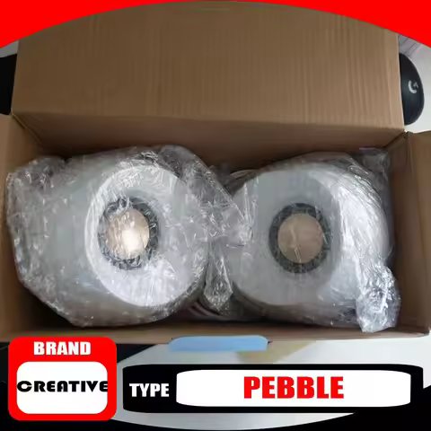 Creative Pebble Speaker Subwoofer 3D Surround USB Pure Sound Quality Mini Speaker Laptop PC Gaming A