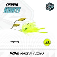SPINNER KUNTI CASTING BAIT/ SPINNER/
