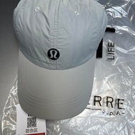 Wanwan_mall~ IT Active GLWR GOLF CAP Lulu Lemon - Grey