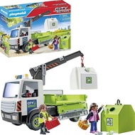BEST SELLER PLAYMOBIL City Action 71431 Truck Transport Bin