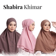 Rtsr Pashmina Khimar/Khimar Double Layer/Khimar Dual Layer