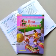 JAVANESE LANGUAGE BOOK I CAN BE BASA JAVA ELEMENTARY SCHOOL GRADE 6 CURRICULUM 2013