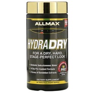 ALLMAX, HydraDry, Ultra-Potent Diuretic + Electrolyte Stabilizer, 84 Tablets