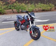 義大利 Benelli TNT135 貝里尼 小重機輕檔車 2019年【高雄宏良中古機車大賣場】倍力尼 保固